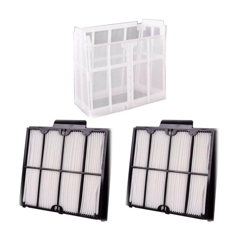 Kit Filtros Super Ultrafino Dolphin Clase Active