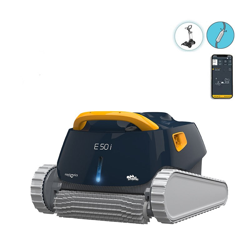 Dolphin E50i robot limpiafondos