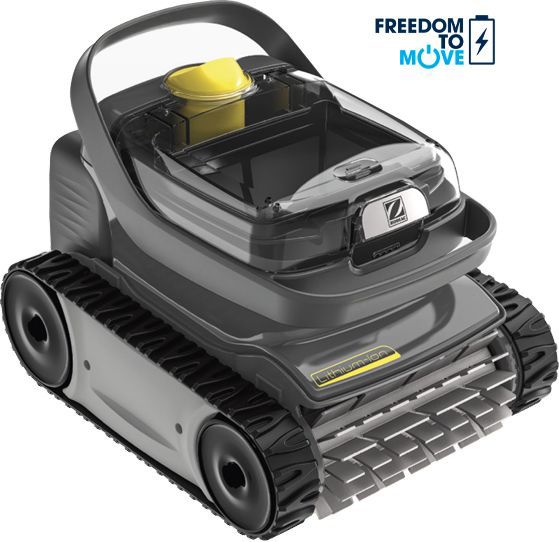Robot nettoyeur sans fil Zodiac Pixel OP 32
