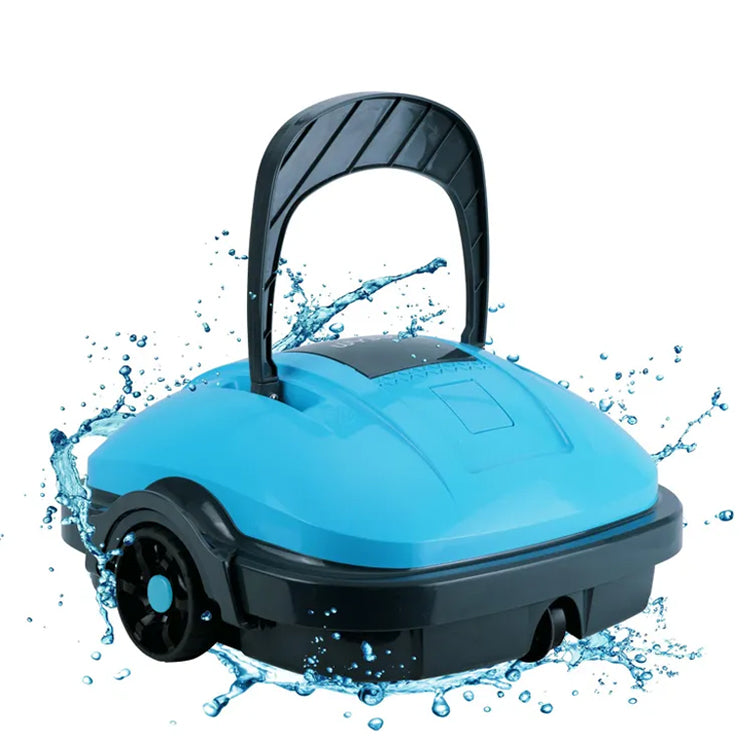 Spyder Limpiafondos Piscina Sin Cable