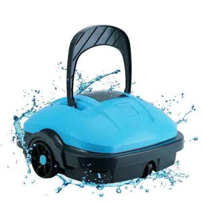 Spyder Limpiafondos Piscina Sin Cable