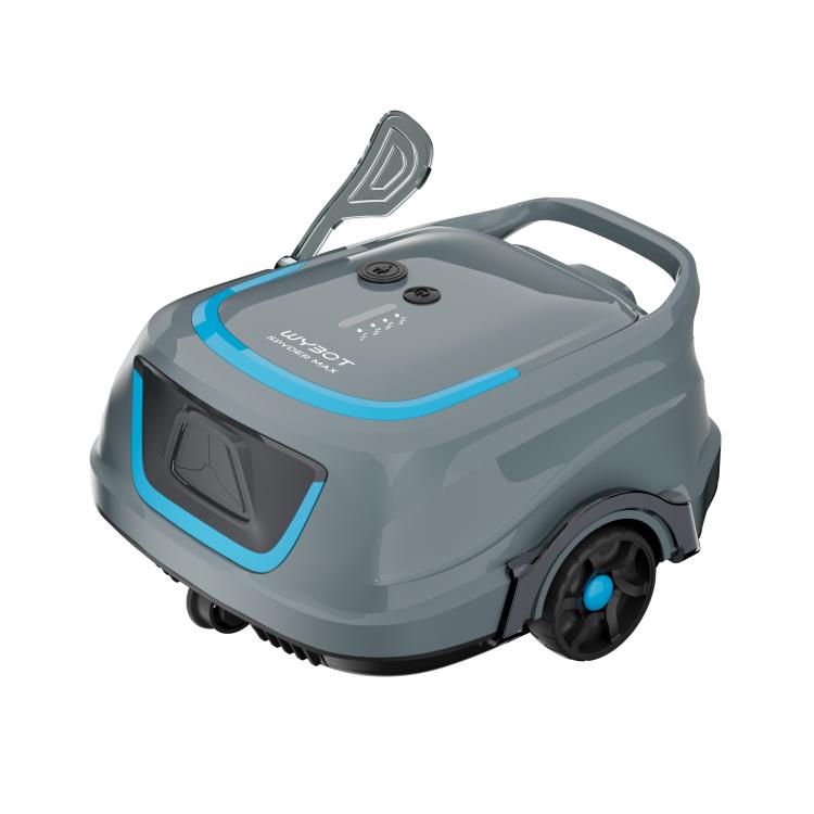 Spyder Max limpiafodos sin cable