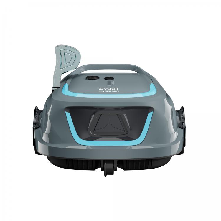 Spyder Max limpiafodos sin cable