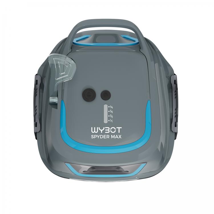 Spyder Max limpiafodos sin cable