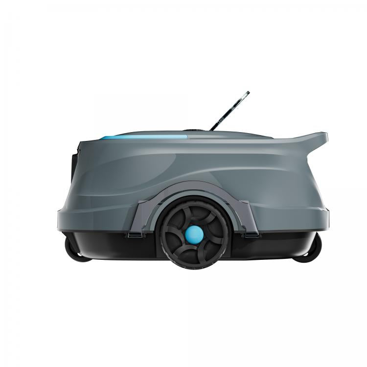 Spyder Max limpiafodos sin cable