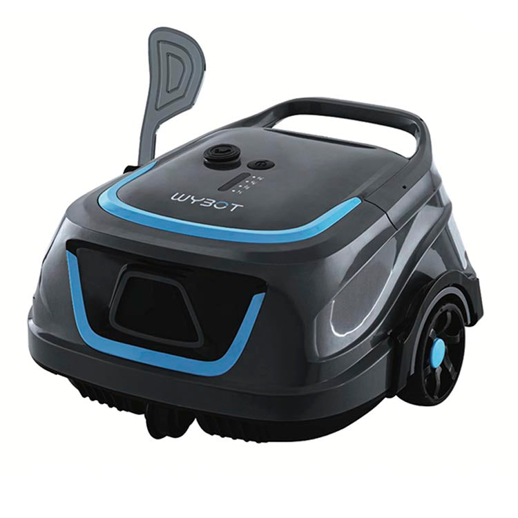 Spyder Max limpiafodos sin cable