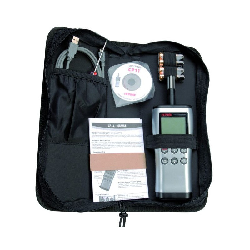 Rotronic CP-11 CO2 Meter