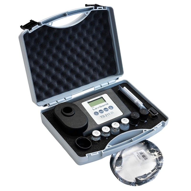 TurbiCheck turbidimetro Lovibond TB 211 IR