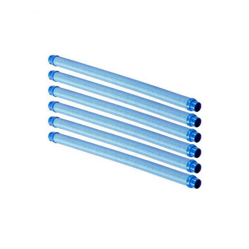 Juego 6 Mangueras Twist Lock Limpiafondos Zodiac