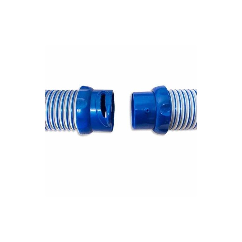 Jeu de 6 tuyaux Twist Lock Nettoyeur de piscine Zodiac