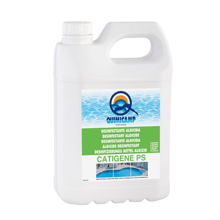 Catigene PS (Algicida, Bactericida, Fungicida) Quimicamp