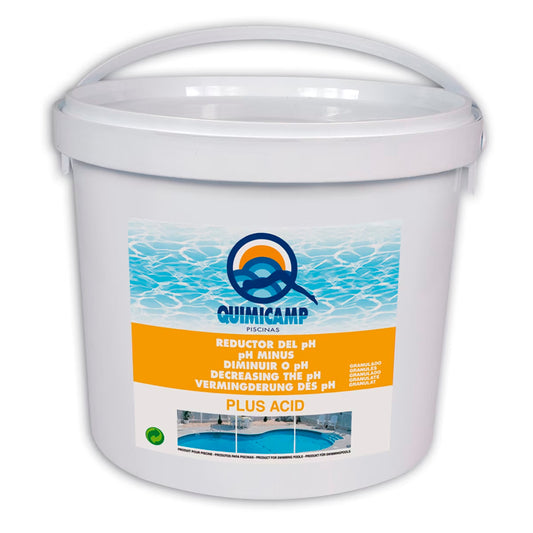 Quimicamp Reductor de pH Granulado