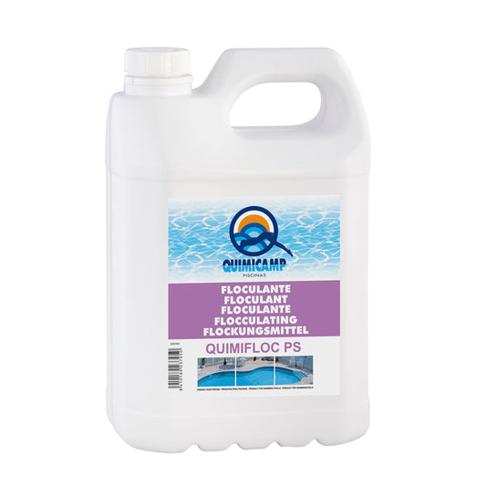 Quimifloc Ps Liquido QP para Piscina