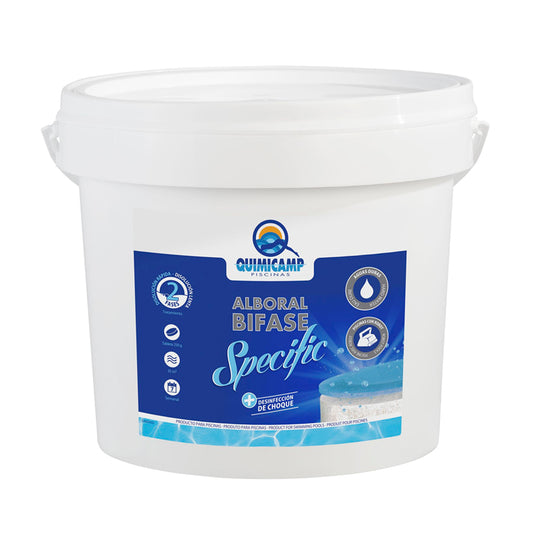 Alboral Bifase Specific Tableta 250 g (4×5 kg)