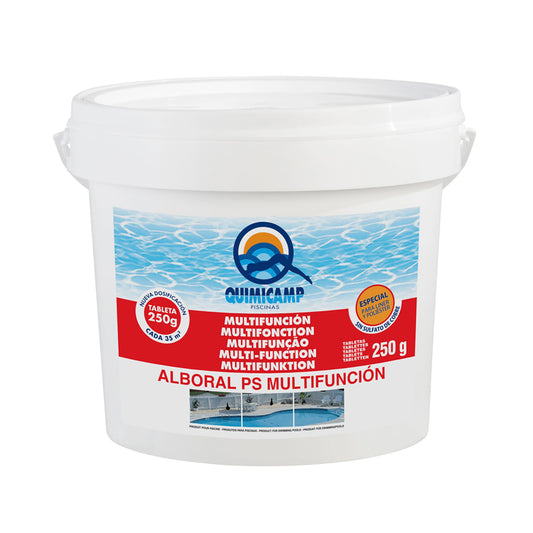 Alboral PS Multifunción Tabletas 250 g