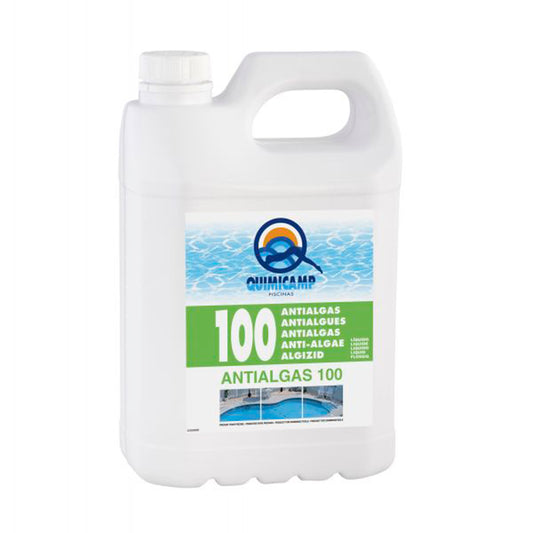 Quimicamp Antialgas 100