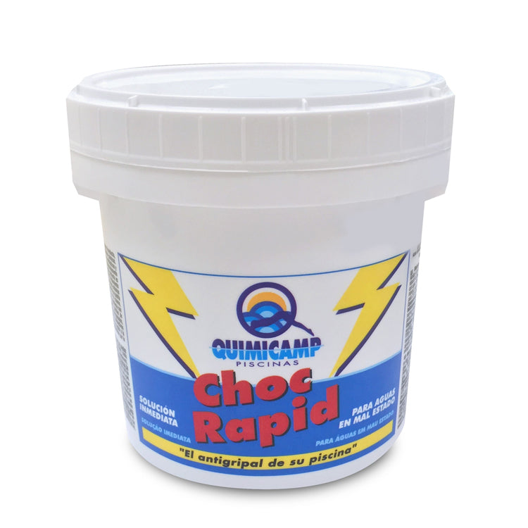 Choc Rapid de Invernaje 50 m³ (500 g · Pack 12 uds)