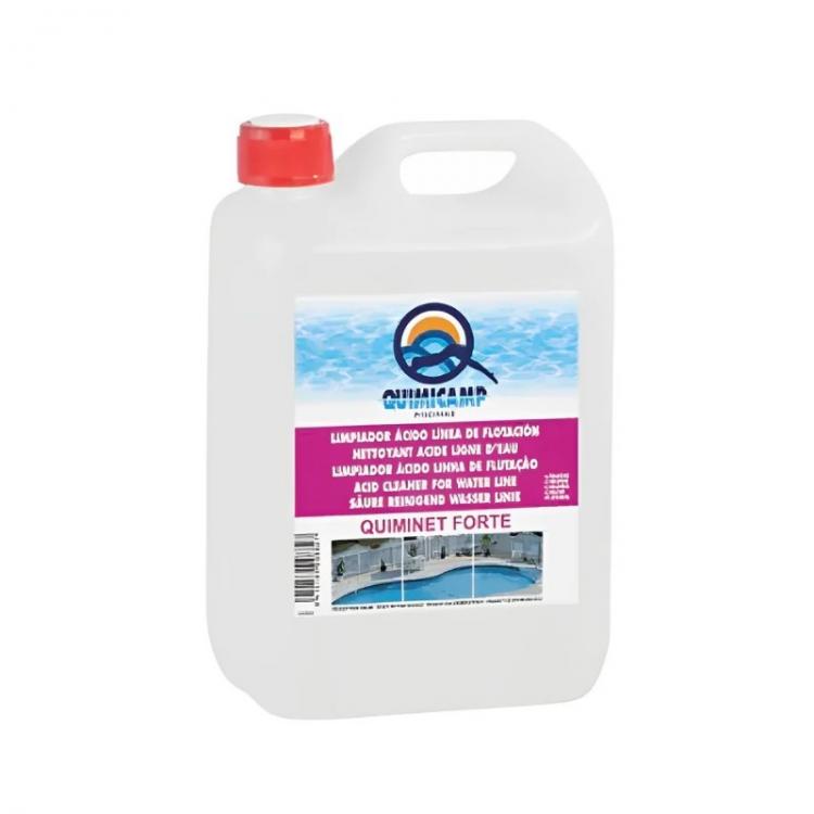 Quimicamp Quiminet Forte Líquido (6×2 L)