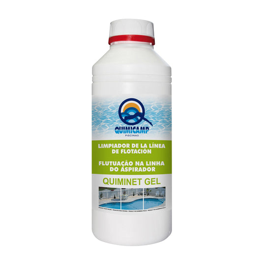 Quimicamp Quiminet Gel Líquido (12×1 L)