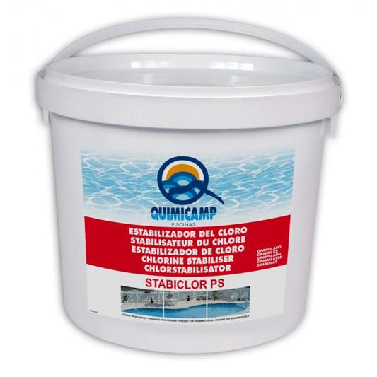 Quimicamp Stabiclor PS Granulado (4×4 kg)