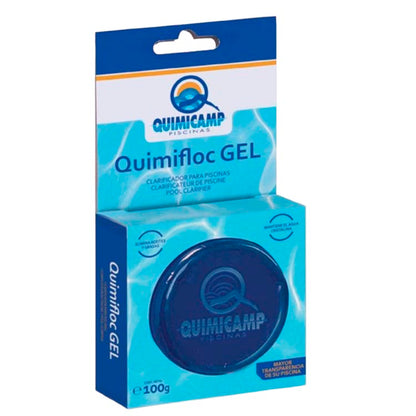 Quimifloc Gel Expositor 3x12