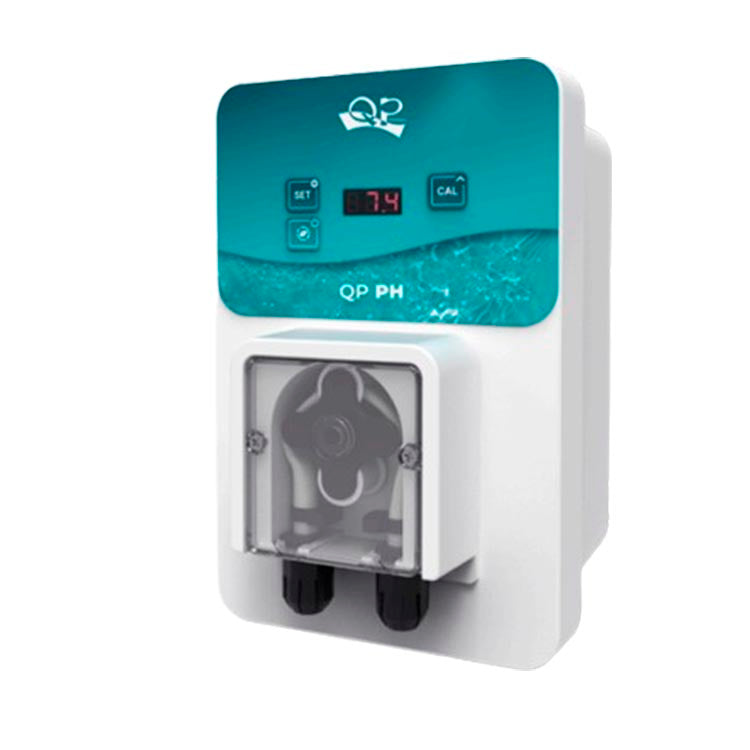 Regulador QP PH Control