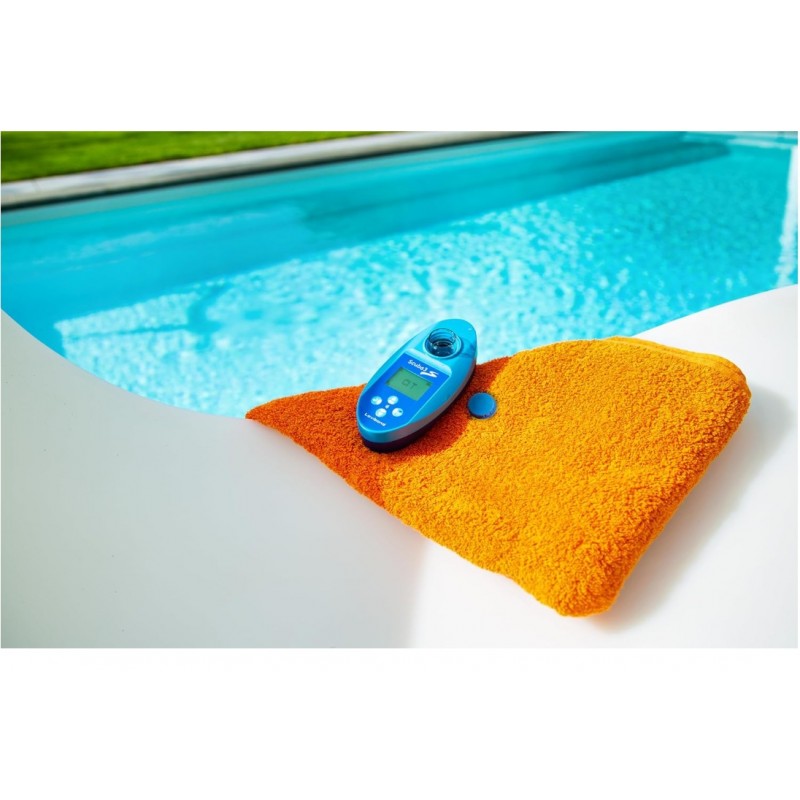Lovibond Scuba 3 Mobile App Photometer