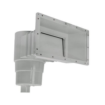 Skimmer Standard Boca Larga Liner Tapa Cuadrada