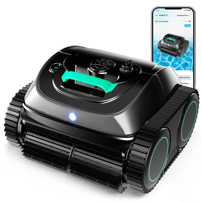 Spyder Expert NG robot limpiafondos piscinas sin cable