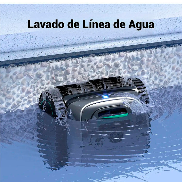 Spyder Expert NG robot limpiafondos piscinas sin cable