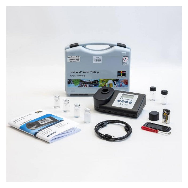 TurbiCheck turbidimetro Lovibond TB 211 IR