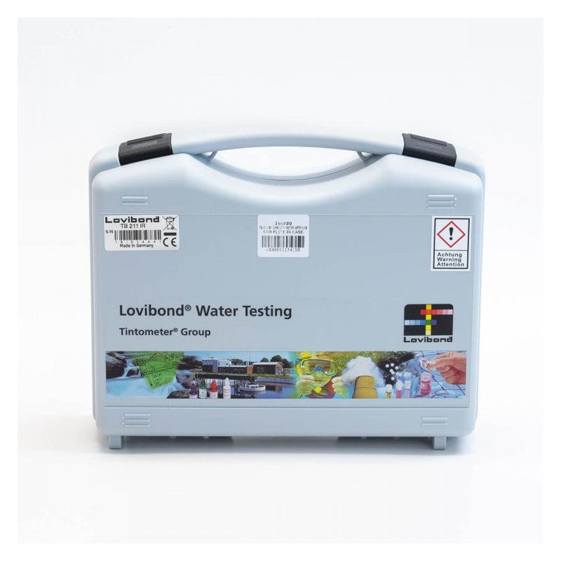 TurbiCheck turbidimetro Lovibond TB 211 IR