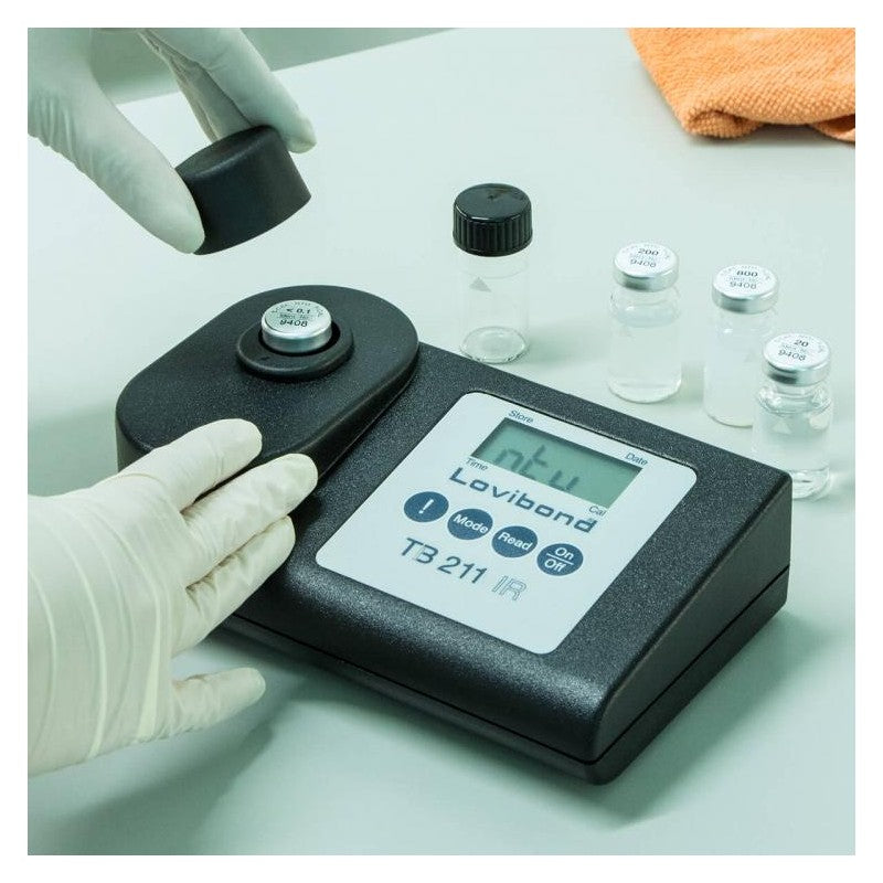 TurbiCheck turbidimetro Lovibond TB 211 IR