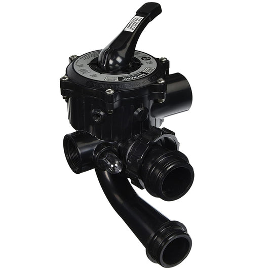 Válvula selectora Hayward Lateral 1½"