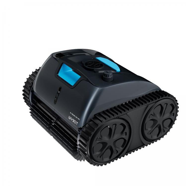 E-TRON i20 NG robot limpiafondos sin cable