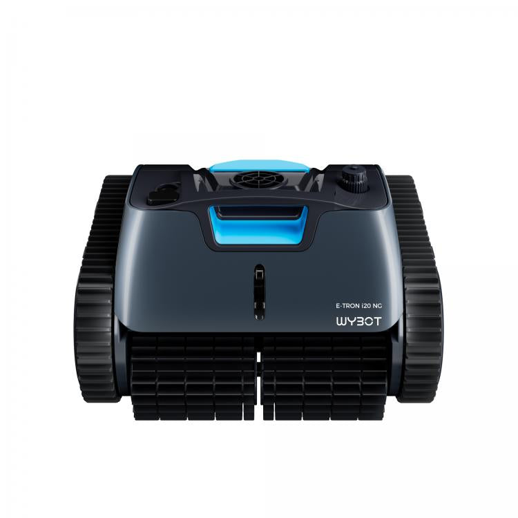 E-TRON i20 NG robot limpiafondos sin cable