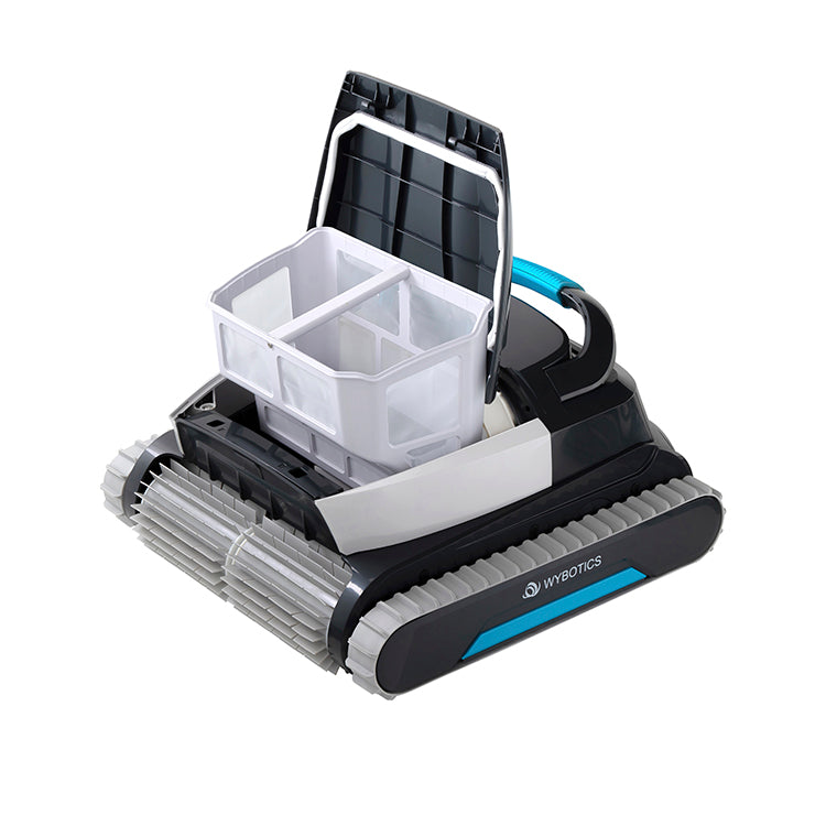 E-TRON C20 robot limpiafondos piscinas