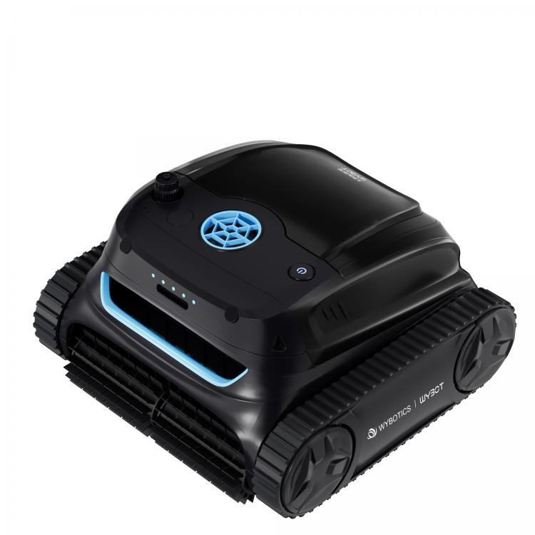 E-TRON i30 NG robot limpiafondos sin cable