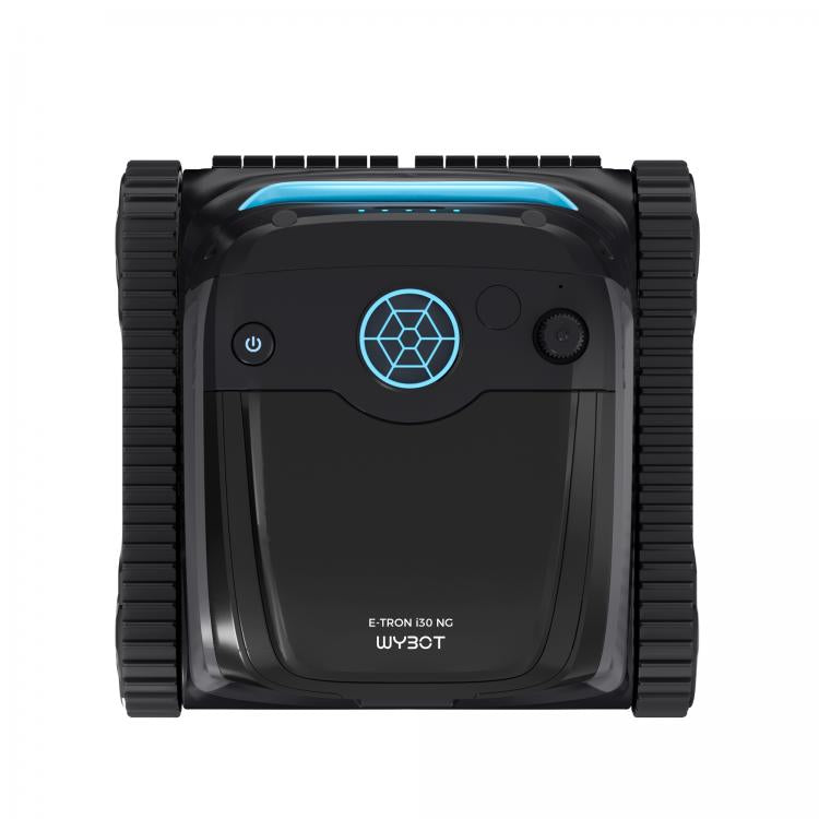 E-TRON i30 NG robot limpiafondos sin cable