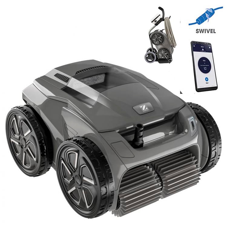 Zodiac Alpha OA 6400 IQ robot limpiafondos piscina