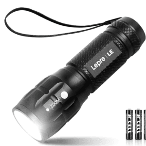 Linterna Lepre LED Alta Potencia L8000