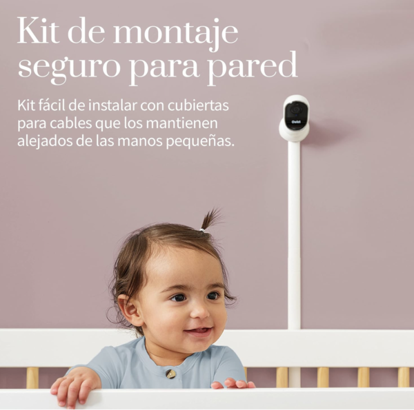 Owlet cámara, Owlet Smart Sock con ritmo cardíaco y oxígeno - Imagen 7