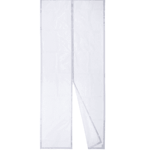 Mosquitera magnética para puerta de Apalus