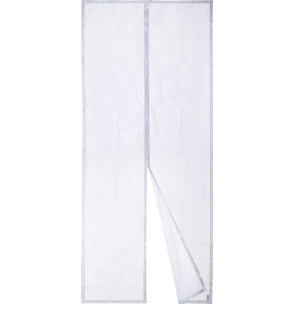 Mosquitera magnética para puerta de Apalus