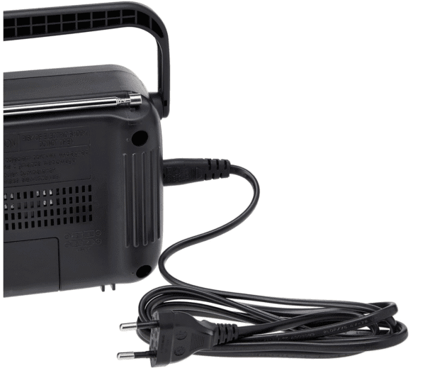 Panasonic RF-2400DEG-K - Radio Portátil - Imagen 3