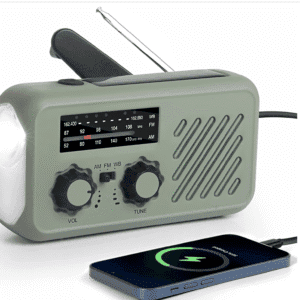 Radio de Emergencia Portátil XLN-297WB