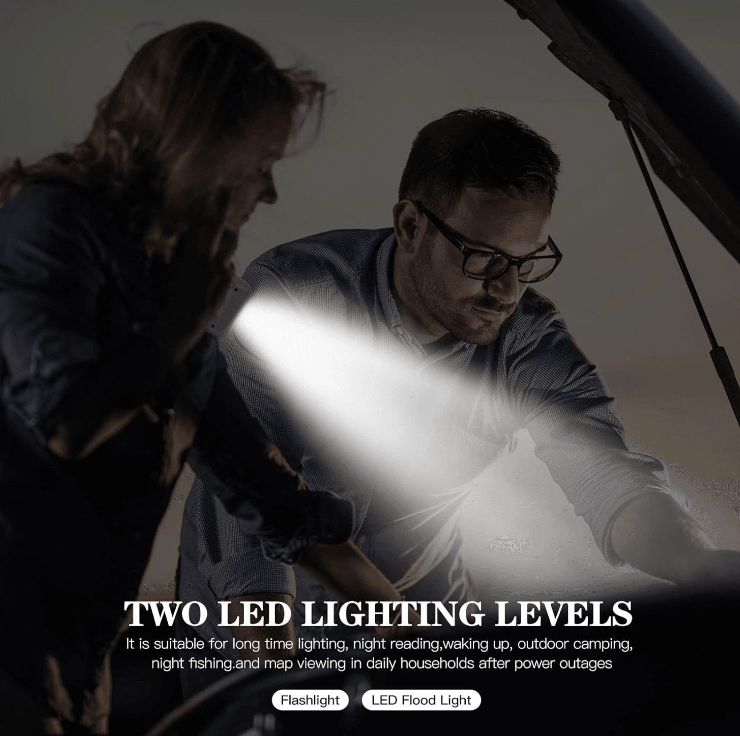 Radio de Emergencia Portátil XLN-297WB - Imagen 4