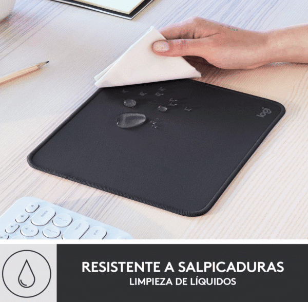 Alfombrilla de escritorio logitech - studio series - Imagen 3