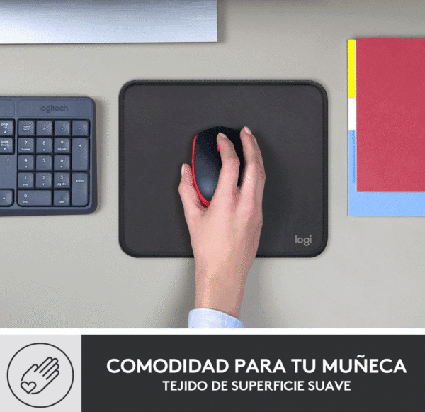 Alfombrilla de escritorio logitech - studio series - Imagen 4