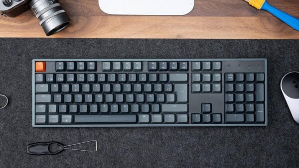 Teclado Keychron K10 Mecánico con teclas para Mac y Windows. - Imagen 6